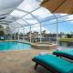 Pool and spa, Tiki, Canal view, sleeps10! - Villa at Sunshine Funtime Cape Coral - Fotografie 1
