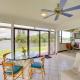 Cocoa Beach House on Banana River Walk to Ocean!, Cocoa Beach - Fotografie 8
