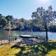 #03 - Fantastic Lakeside Studio Cottage- Pet Friendly Hot Springs - Foto 10