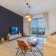 Manzil - 1BR Home in Port de la Mer w Lake Access, Dubaj - Zdjęcie 6