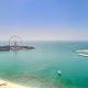 Picturesque 3BR with Assistant Room at The One JBR by Deluxe Holiday Homes, Dubaï - Photo 1