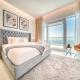 Picturesque 3BR with Assistant Room at The One JBR by Deluxe Holiday Homes, Dubaï - Photo 6