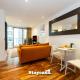 Sunset Haven Studio With Balcony And Free Parking, Manchester - Photo 6