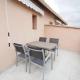 Studio meublé avec terrasse, Gréoux-les-Bains