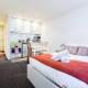 Simple on Swanston - A Central Student Accom Studio, Melbourne - Foto 5