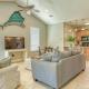 Flip Flop Cottage - Great rates and dog friendly with additional pet fee, Santa Rosa Beach (foto 3)