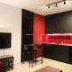NEW Apartment Mona Warsaw Red, Varsavia - Foto 4