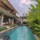 Griya tropical Ubud - Fotografie 5