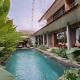 Griya tropical Ubud - Fotografie 1