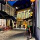 Charming Rooftop Apartment in Heart of Stavanger, スタヴァンゲル - 写真 3