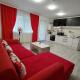 Apartament cu terasa Atelierul de Pizza Floresti Cluj, フロレシュティ - 写真 9