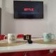 Apartament cu terasa Atelierul de Pizza Floresti Cluj, フロレシュティ - 写真 4