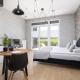 Kraków Studio with Parking & Terrace near Zalew Bagry by Renters Prestige, Krakov - Fotografie 6