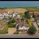 Overcliff Lodge, Mundesley sea view, sleeps 22 - Foto 5