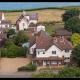 Overcliff Lodge, Mundesley sea view, sleeps 22 - Foto 4