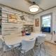 Lakefront Michigan Abode with Deck and Fire Pit!, Чебойган (фото 7)