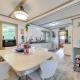 Lakefront Michigan Abode with Deck and Fire Pit!, Чебойган (фото 8)