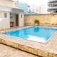 Lindo 2 Quartos com piscina e ar na Praia do Forte, Cabo Frio - Foto 1