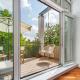 Blueberry Living - Design Loft nahe München - Dachterrasse - S-Bahn, Gauting (fotografie 8)