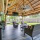Furnished Patio + Gas Grill: Deerfield Beach Home, Deerfield Beach