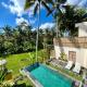 2 Bedroom Exclusive Villa Rice Paddy views with Private Pool Includes Free Breakfast Ubud - Photo 1