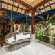 Putri Salju Villa by EVDEkimi - Scenic terrace in the Artistic heart of Ubud - Long stay extras - Photo 9