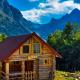 Komovi - Montenegrina Mountain house, Kolašin
