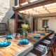 21 Sleeps Private Pool Villa & BBQ Near Barcelona, Rocafort (photo 10)