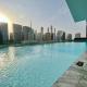 Oraya - Studio With Jaw-Dropping Canal and Burj Views - Business bay, Dubaj - Zdjęcie 5