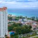 Chic Design & Full Seaview 2BR Karon Condo 16C, near Beach Strand Karon - Foto 9