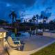 Gulf Access, Pool Table, Heated Pool, Sleeps 12 - Villa Dolphin Sunset Cape Coral - Fotografie 3