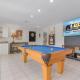 Gulf Access, Pool Table, Heated Pool, Sleeps 12 - Villa Dolphin Sunset Cape Coral - Fotografie 10