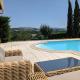 Clos du Château - Grande maison avec piscine privée et vue sur la vallée, Savigny-sur-Grosne
