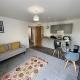 Super MCR 1 Bed Apt + Balcony, Manchester - Photo 1