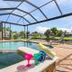Gulf Access, Kayaks, PET Friendly - Escape to Versailles - Roelens Vacations Cape Coral - Foto 3