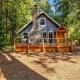 John Lake Lodge, Rhododendron