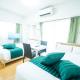 鹿児島中央駅から徒歩5分 Smart Vacation Canaan A スマートバケーション カナン A, Kagošima