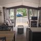 Luxury caravan Porthmadog - Foto 1