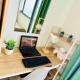 Cozy 1BR at Shore 2 with balcony, Manila - Fotografie 1