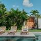 Villa Lileo - Stunning & Bright Luxury 4BR Villa 5 Minutes to Berawa Canggu, Perfect for a Relaxing Getaway - Foto 9