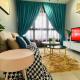 MVD15#Family Suite 8pax 3 Rooms Sunway Velocity Mall Cheras IKEA Mytown Short Walk to MRT & LRT Maluri, Kuala Lumpur - Foto 1