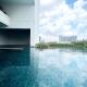 Infini Suites@ UNA Residences, Sunway Velocity KL, Kuala Lumpur - Foto 1