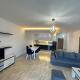 Beachfront Apartment Durres at Shkembi Kavajes Kamelia Building, Durrës (photo 2)