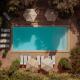 CASA SAN ROCCO - Luxurious Grand 18th C. Palace with Gardens & Pool