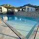 Exceptionnelle Vue Mer Calvi - Piscine - T2