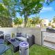 Beverly Grove Chic City Oasis 2 BR Apt with Den 138, Los Angeles - Foto 7