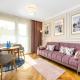 Pink Flower by OneApartments, Sopot
