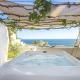 LES SUITES LOVE 3 SPA VUE MER PISCINe Marseille - Photo 3