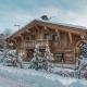 Pas de l’Ourson - Megève - Chalet with Sauna