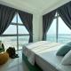 Luxury Stop w/ BoHo Design & Sea View in Marina, Dubaï - Photo 4